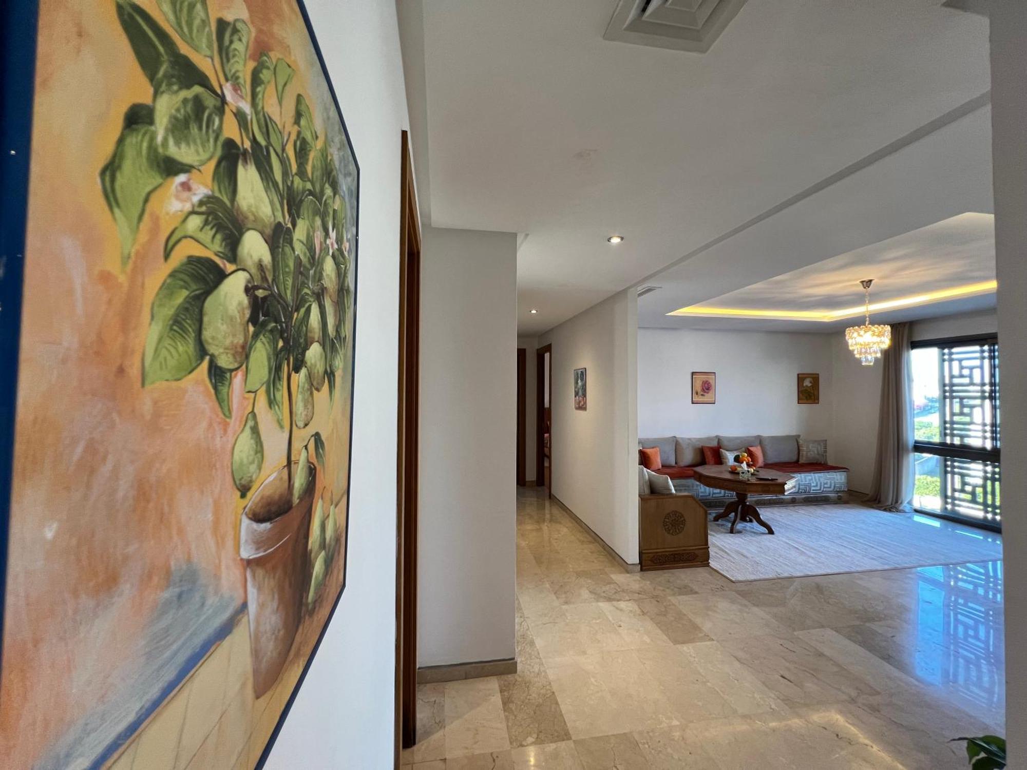 Luxe Serein En Marina Salé Екстериор снимка