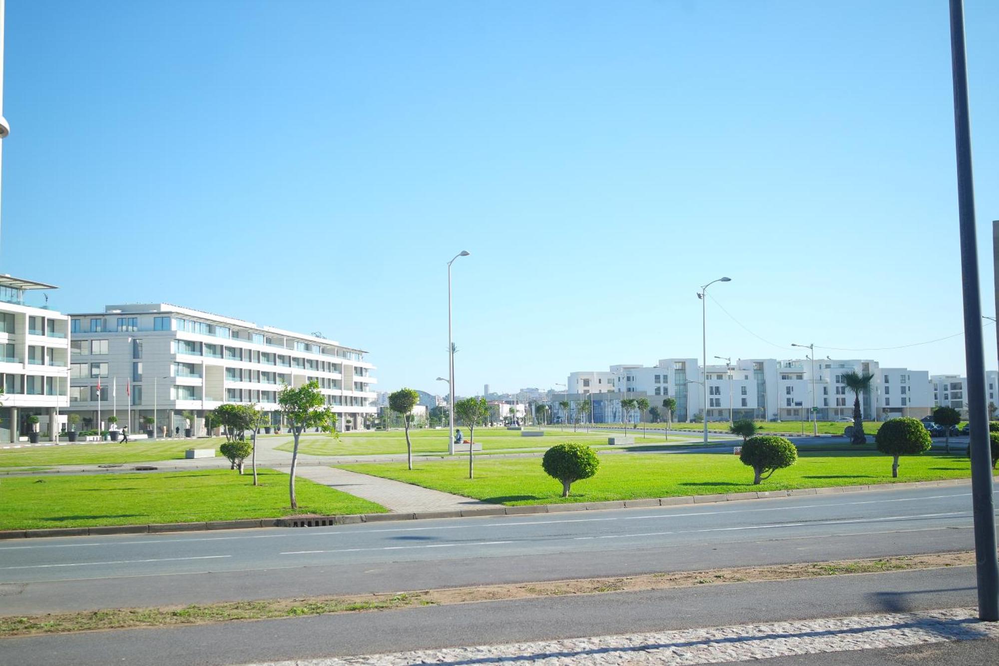 Luxe Serein En Marina Salé Екстериор снимка