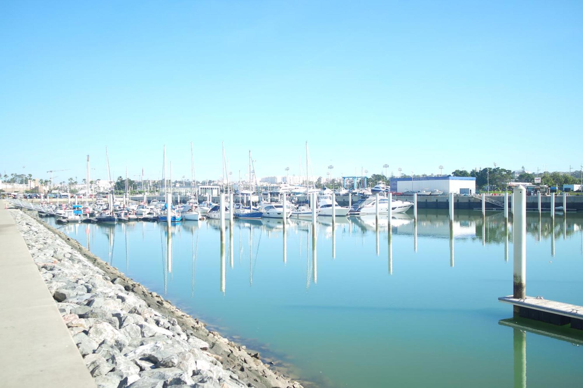 Luxe Serein En Marina Salé Екстериор снимка