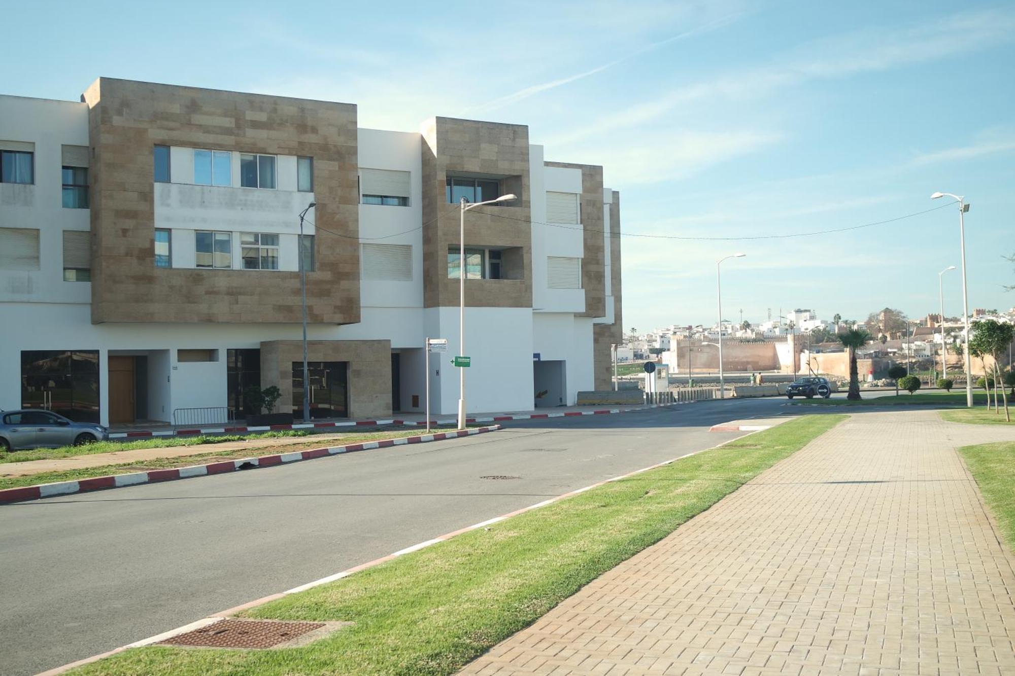 Luxe Serein En Marina Salé Екстериор снимка