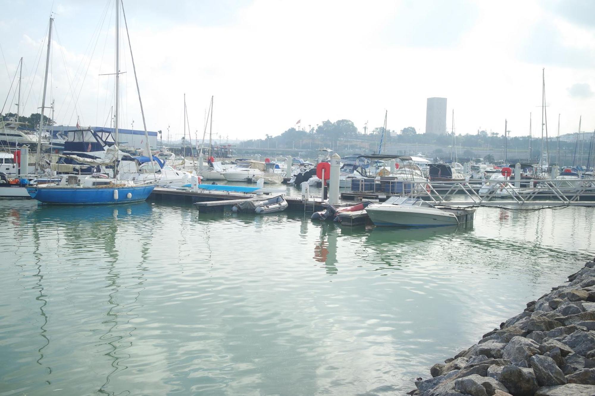 Luxe Serein En Marina Salé Екстериор снимка