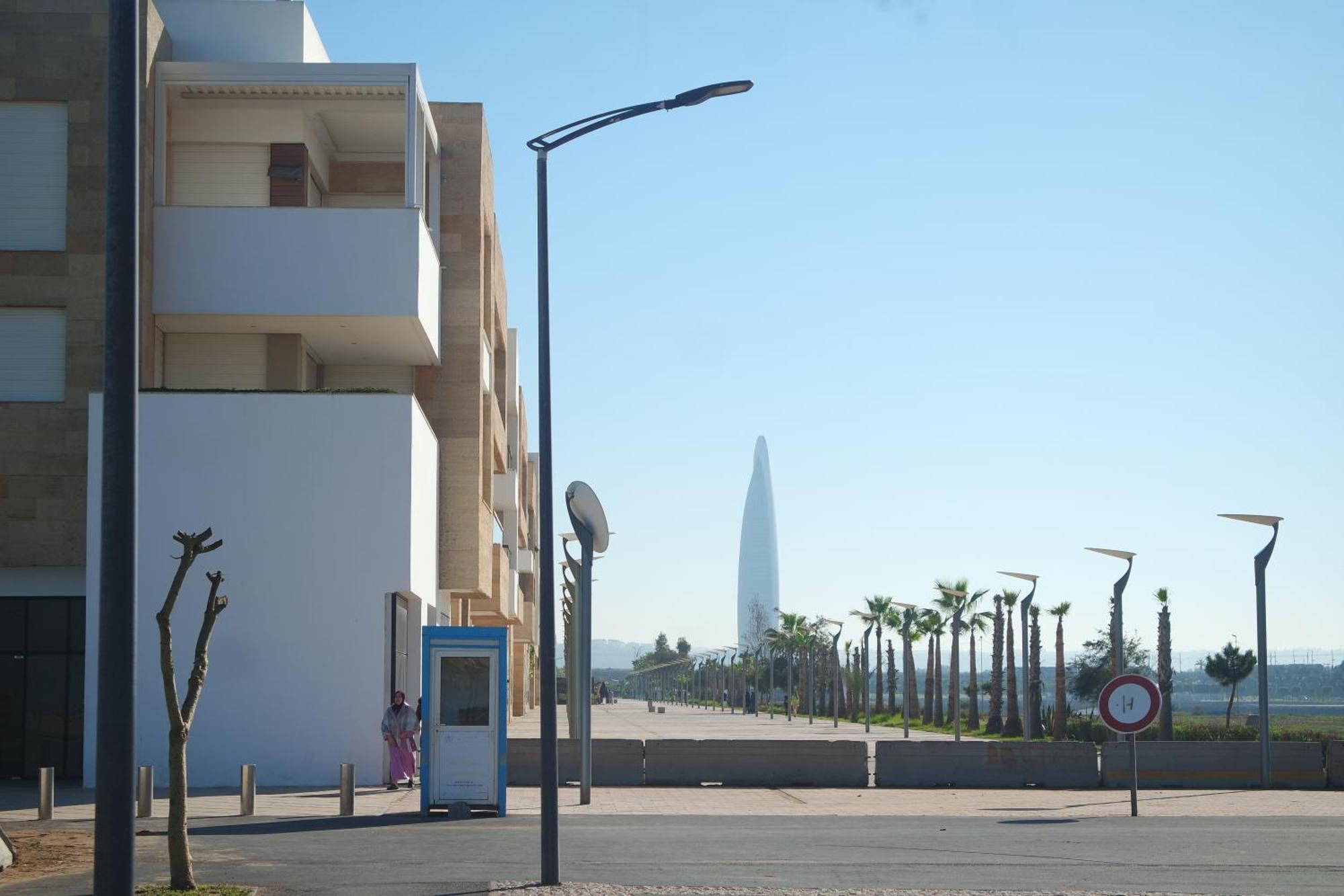Luxe Serein En Marina Salé Екстериор снимка