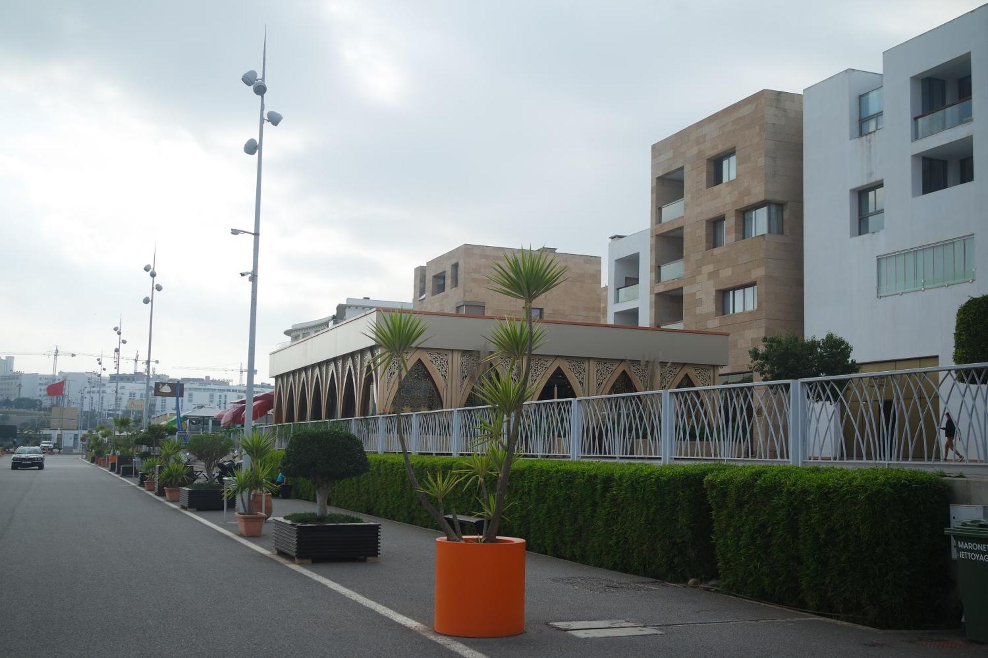 Luxe Serein En Marina Salé Екстериор снимка