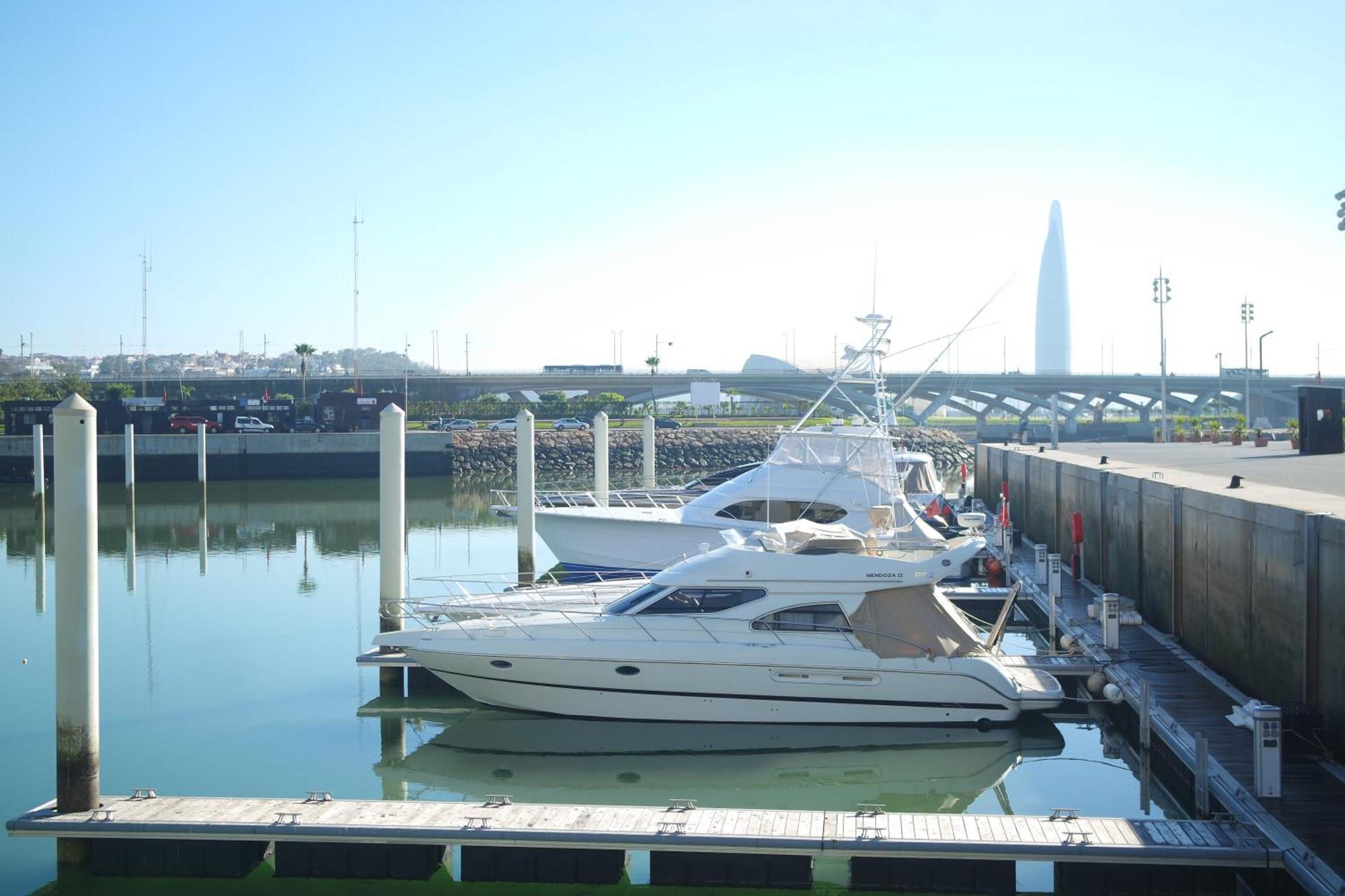 Luxe Serein En Marina Salé Екстериор снимка