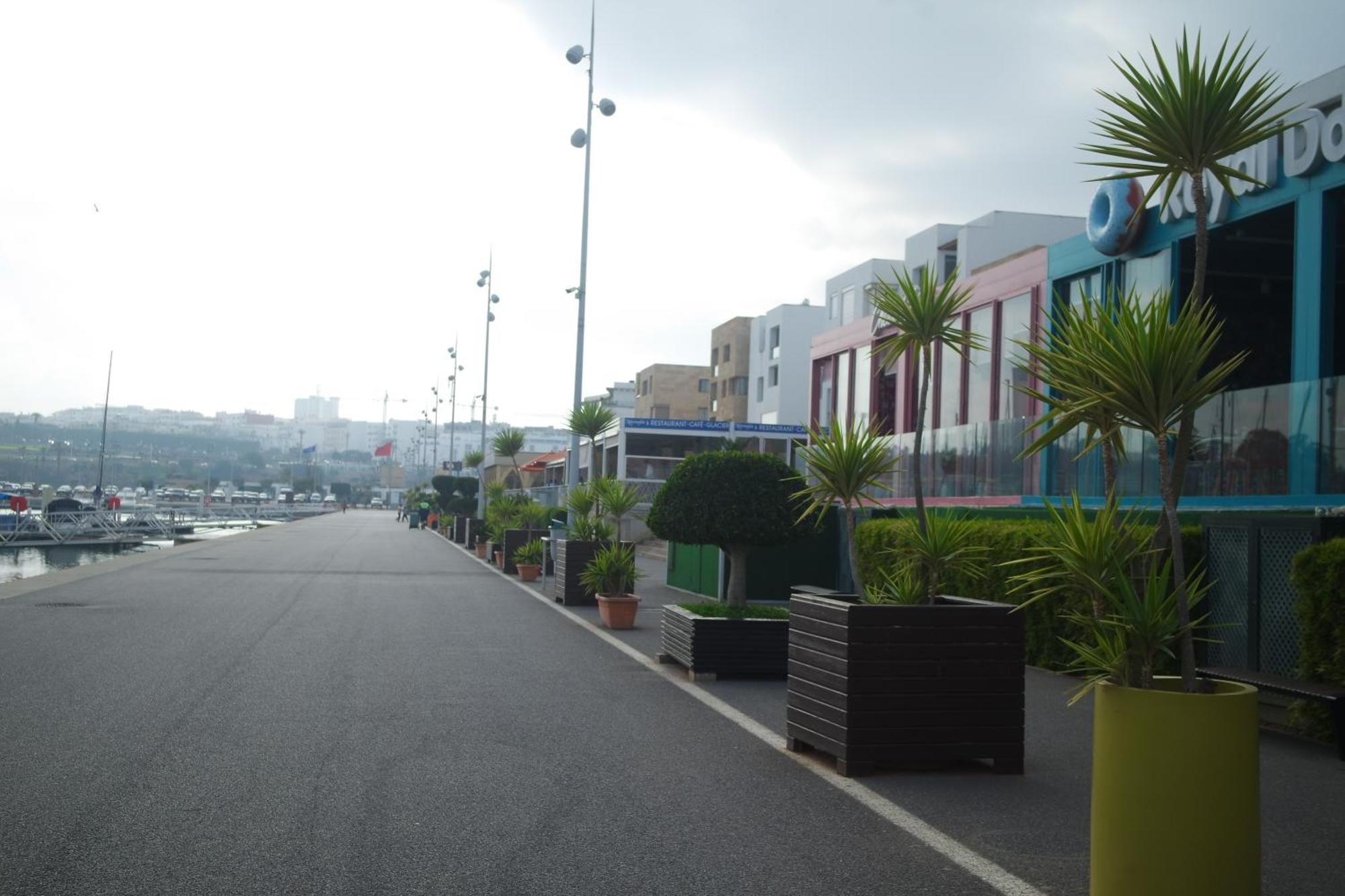 Luxe Serein En Marina Salé Екстериор снимка