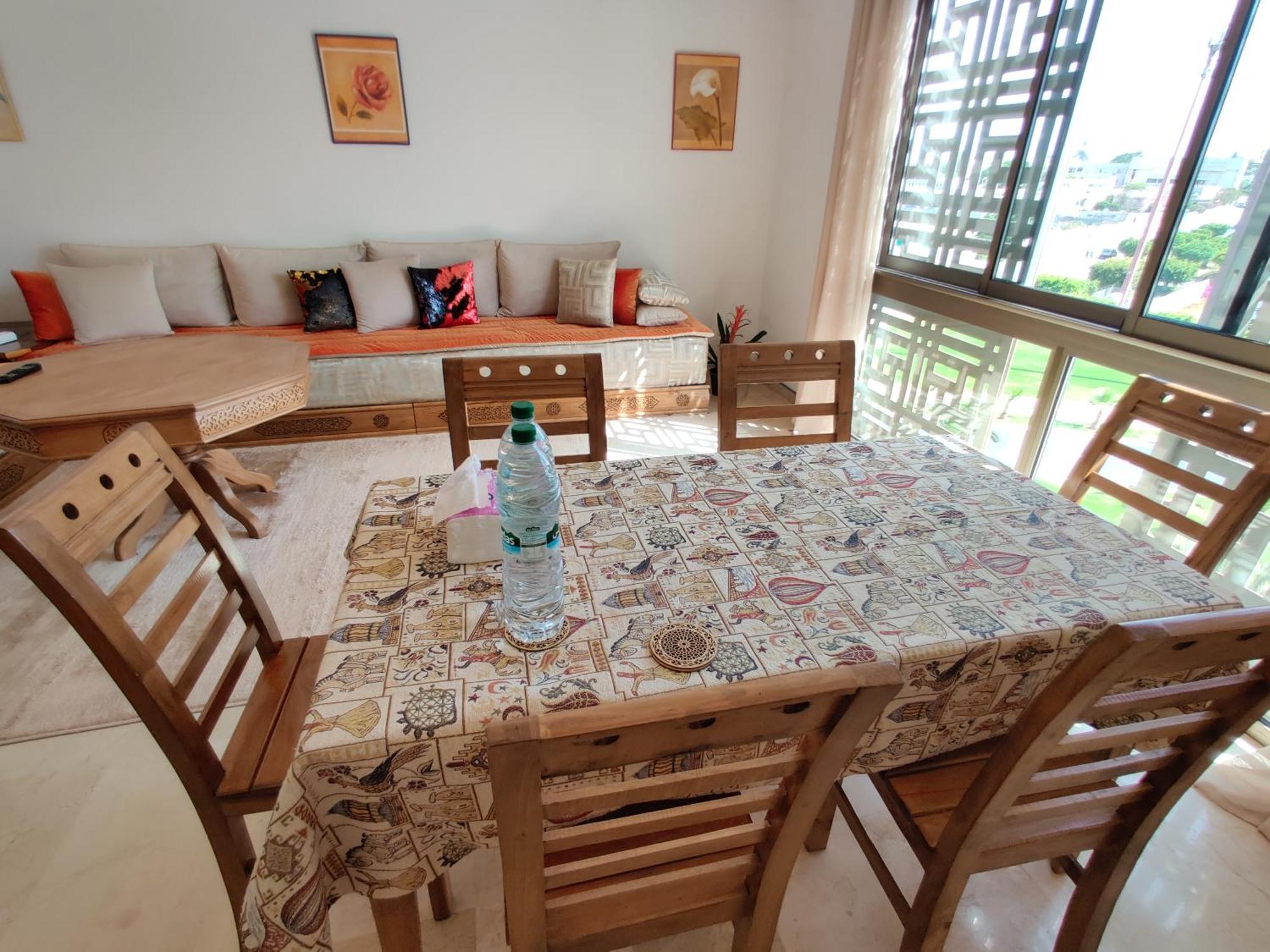 Luxe Serein En Marina Salé Екстериор снимка